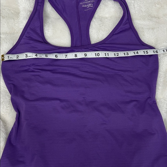Old Navy Racerback Tank - Picture 4 of 4